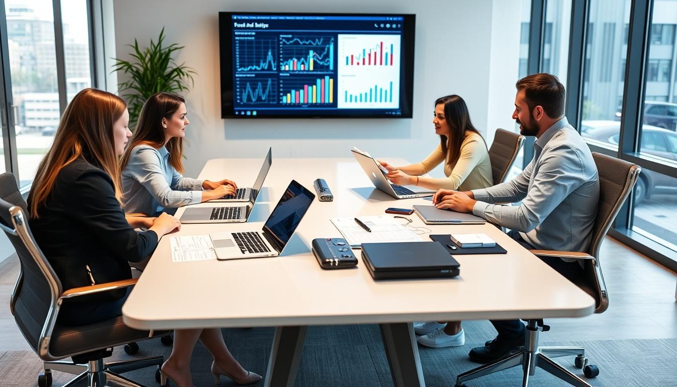 Professional plan visual